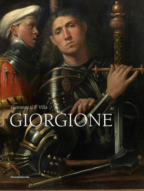 Книга Giorgione 
