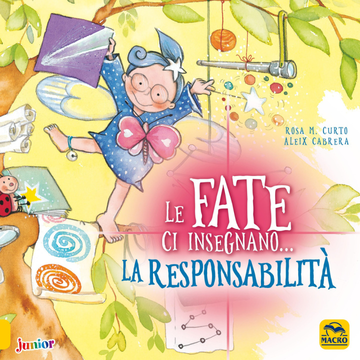 Kniha fate ci insegnano... la responsabilità M. Rosa Curto