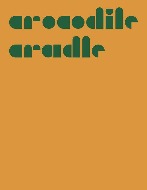 Knjiga Simon Moretti: Crocodile Cradle 