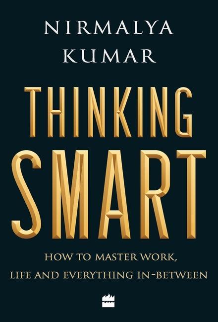 Knjiga Thinking smart Nirmalya Kumar
