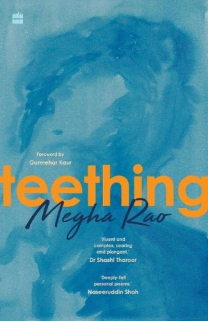 Knjiga Teething Megha Rao