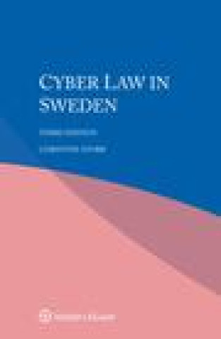 Carte Cyber Law in Sweden Christine Storr