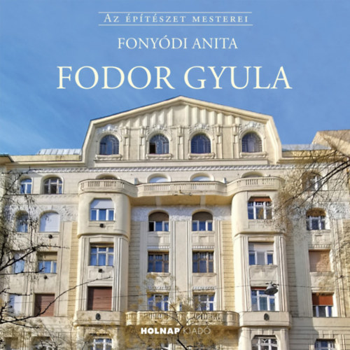 Knjiga Fodor Gyula Fonyódi Anita