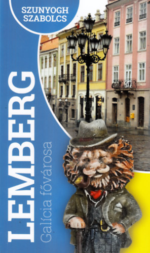 Carte Lemberg Szunyogh Szabolcs