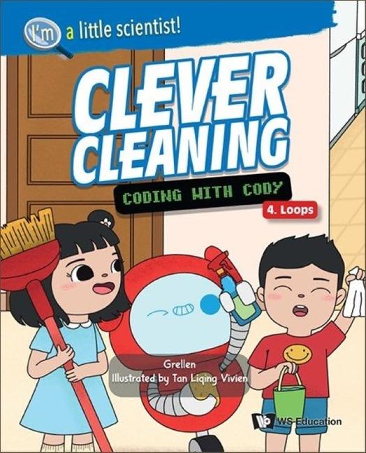 Book Clever Cleaning: Coding with Cody Ellen Fong