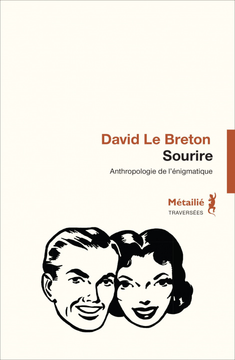 Kniha Sourire David Le Breton