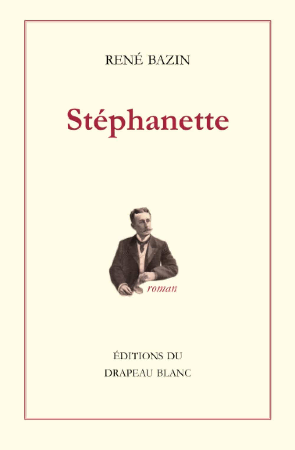 Book Stéphanette BAZIN