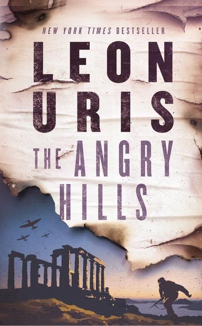 Knjiga The Angry Hills 