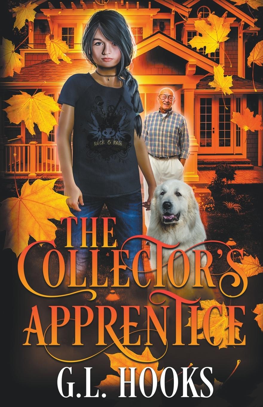 Knjiga Collector's Apprentice G L Hooks