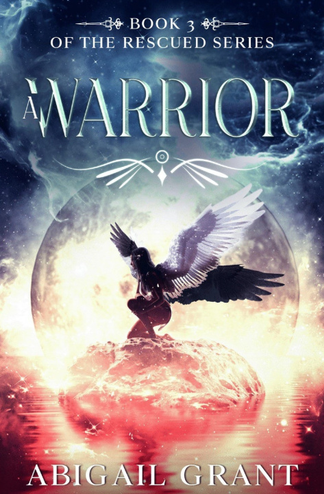 Knjiga Warrior Abigail Grant