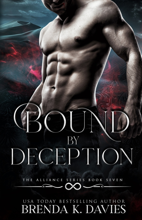 Knjiga Bound by Deception Davies Brenda K. Davies