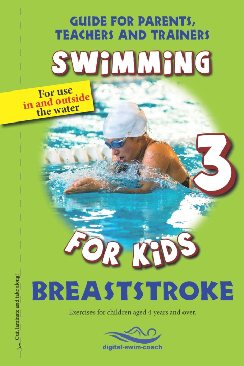 Boek Breaststroke Veronika Aretz