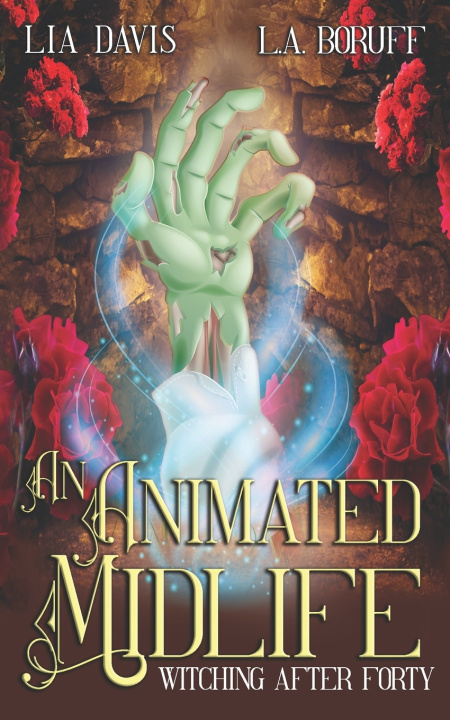 Libro Animated Midlife L a Boruff