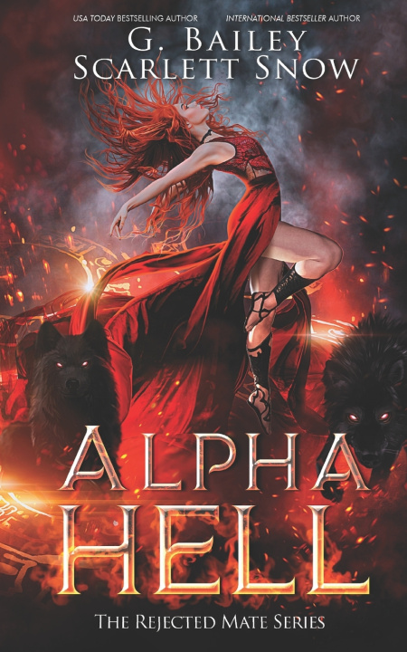 Knjiga Alpha Hell Snow Scarlett Snow