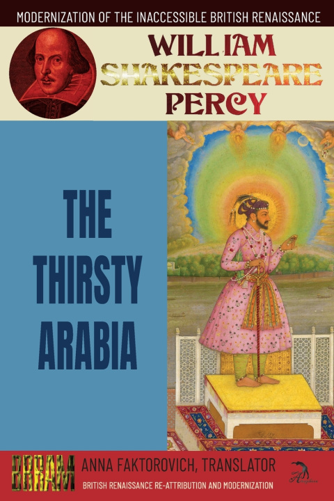 Buch Thirsty Arabia Faktorovich Anna Faktorovich
