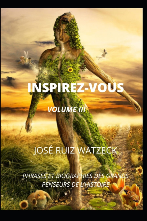 Libro Inspirez-Vous Watzeck Jose Ruiz Watzeck