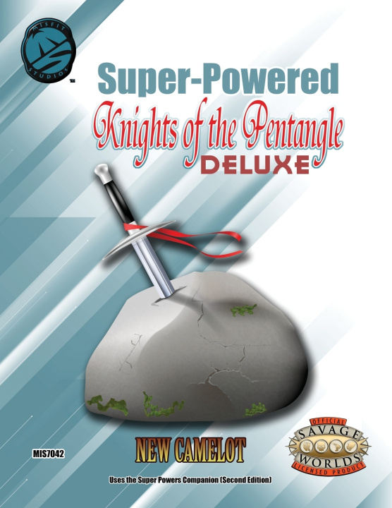 Knjiga Super-Powered Trustrum Steven Trustrum