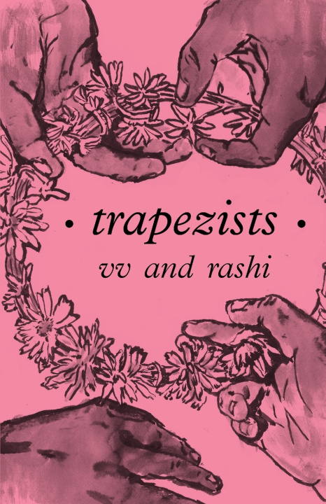 Knjiga Trapezists Rai Rashi Rai