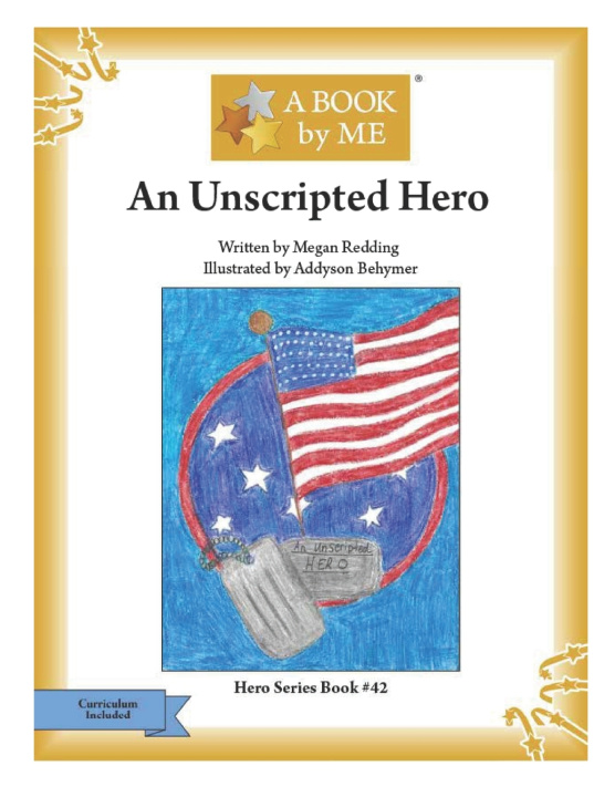 Buch Unscripted Hero Redding Meggan Redding