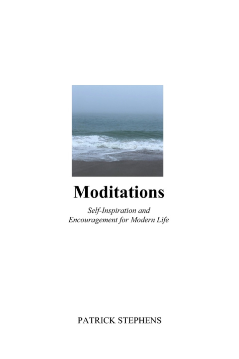 Knjiga Moditations Stephens Patrick Stephens