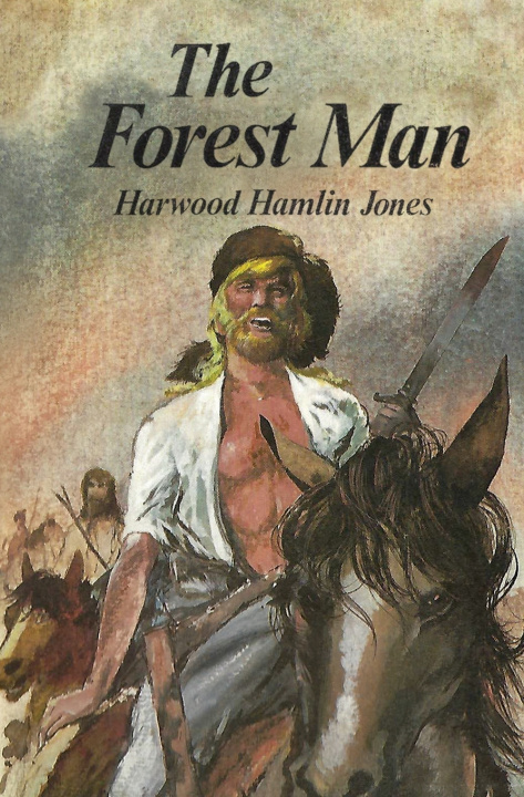 Knjiga Forest Man Jones Harwood Hamlin Jones