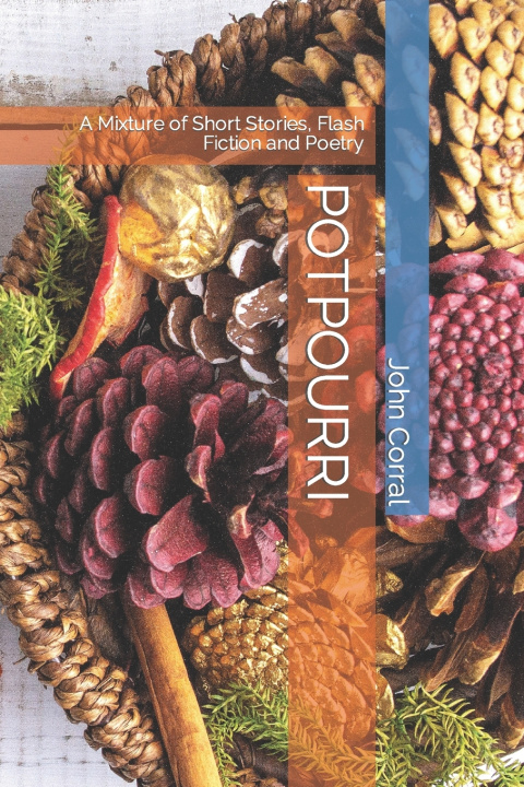 Knjiga Potpourri Corral John Corral