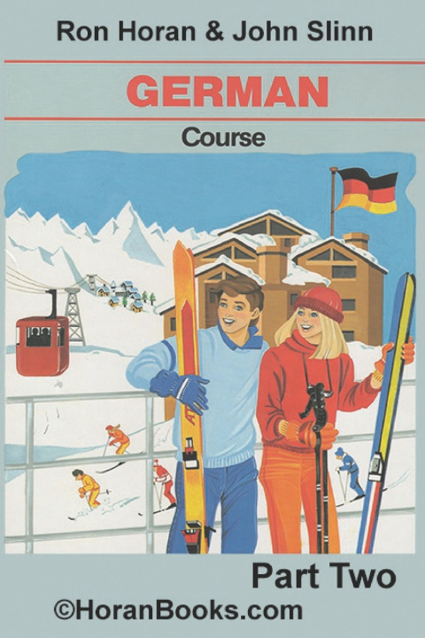 Knjiga German Course Part 2 TEXTBOOK Slinn John S Slinn