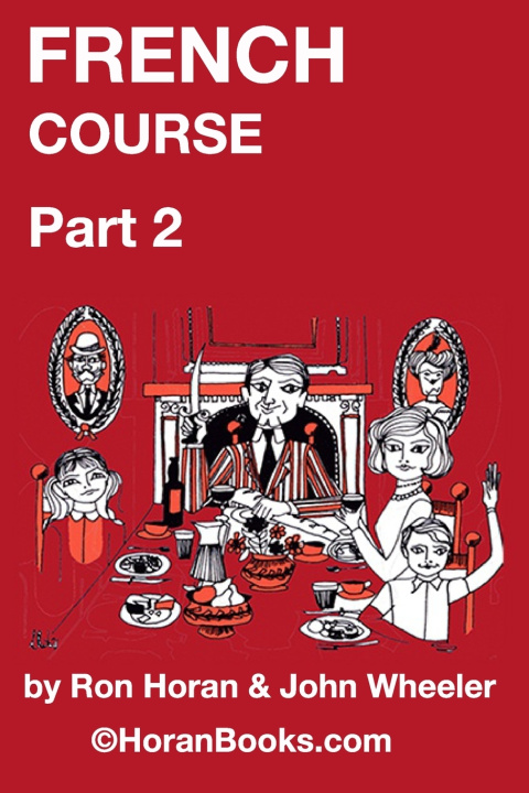 Knjiga French Course Part 2 Wheeler John R Wheeler