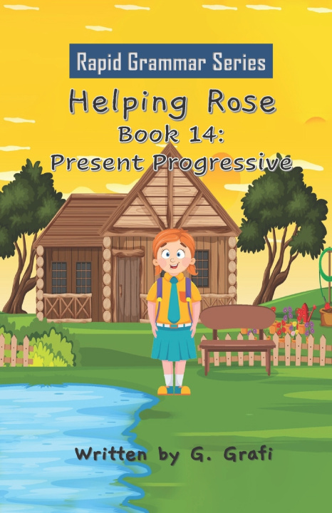 Knjiga Helping Rose Grafi G. Grafi