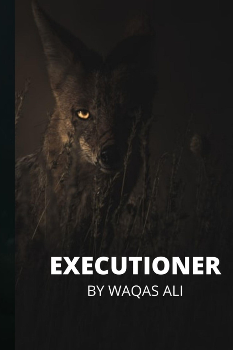 Knjiga Executioner ali waqas ali