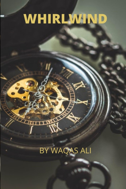 Knjiga Whirlwind ali waqas ali