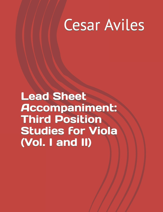 Knjiga Lead Sheet Accompaniment Aviles Cesar Aviles