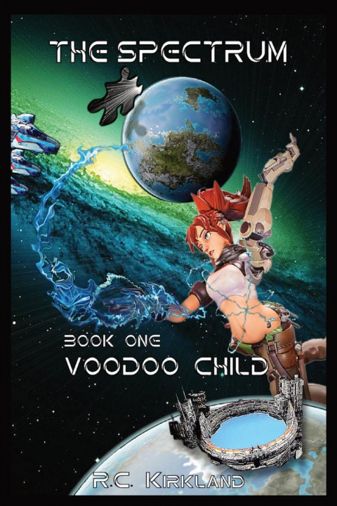 Book Voodoo Child Kirkland