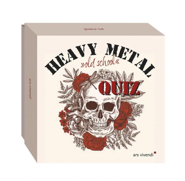 Hra/Hračka Heavy Metal-Quiz  (Neuauflage) 