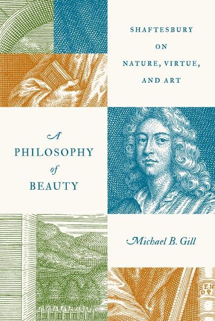 Kniha Philosophy of Beauty Michael Gill
