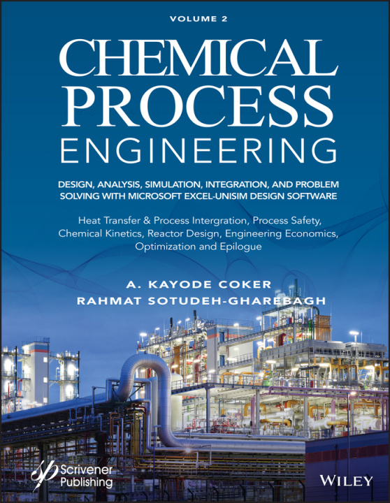 Kniha Chemical Process Engineering Set 