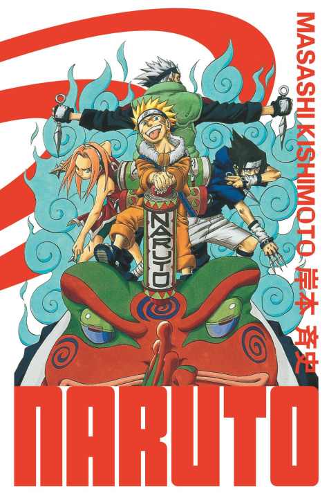 Carte Naruto - édition Hokage - Tome 3 Masashi Kishimoto