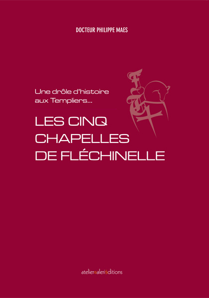 Libro Les cinq chapelles de Fléchinelle Maes