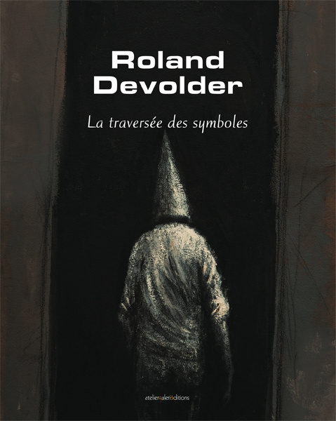 Kniha Roland Devolder Canova