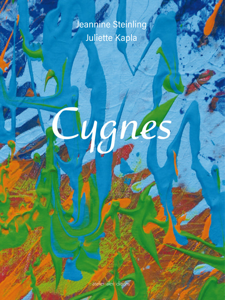 Knjiga Cygnes Steinling