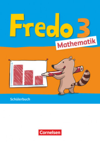 Libro Fredo Mathematik 3. Schuljahr. Ausgabe A - Schülerbuch Rita Dürr