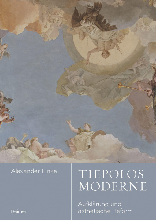 Boek Tiepolos Moderne Linke