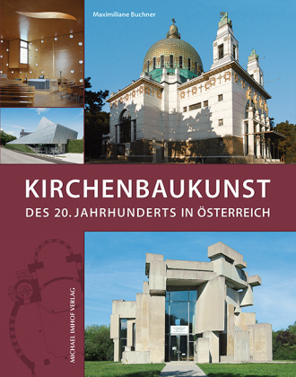 Kniha Kirchenbaukunst 