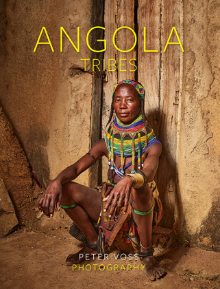 Carte Angola 