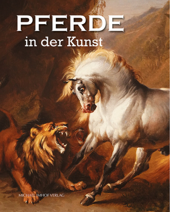 Buch Pferde in der Kunst 