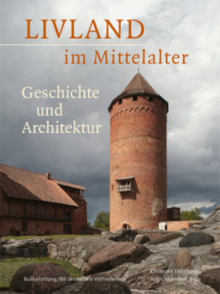 Kniha Livland im Mittelalter Birgit Aldenhoff