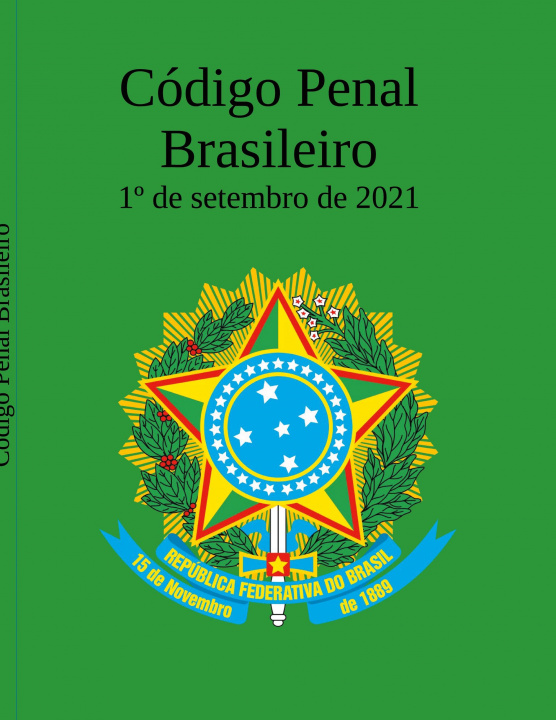 Kniha Codigo Penal Brasileiro 