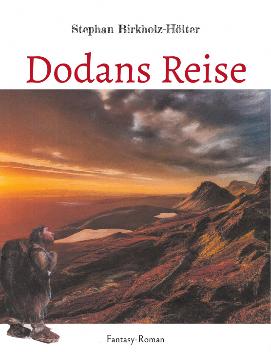Knjiga Dodans Reise Stephan Birkholz-Hölter