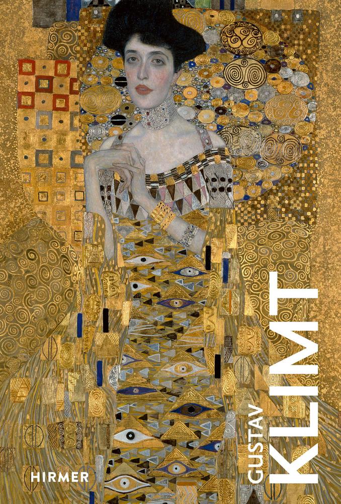 Книга Gustav Klimt 