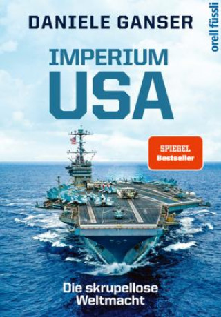 Könyv Imperium USA 
